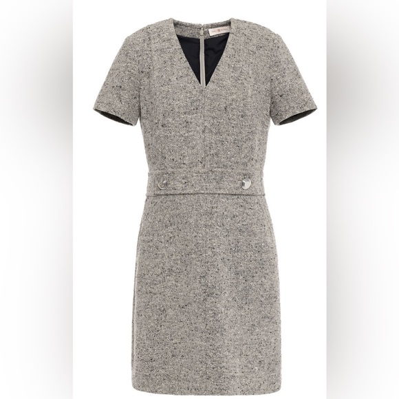 Tory Burch Priscilla Short-Sleeve Dress NWT size 0 - Picture 5 of 7